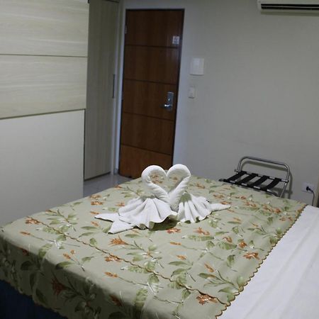 Hotel Cruzeiro Arcoverde Eksteriør billede